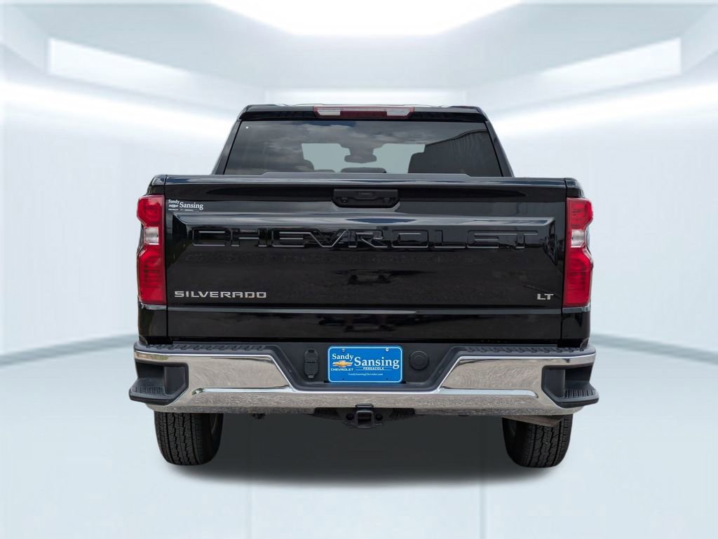 2025 Chevrolet Silverado 1500 LT photo 4