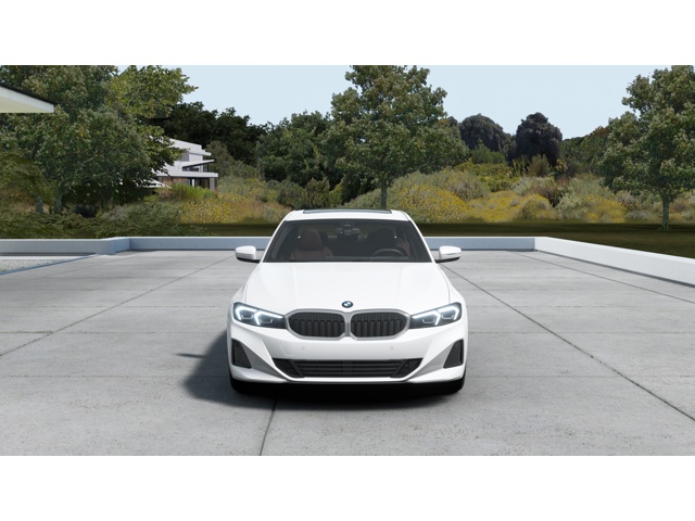 2026 Bmw 330i photo 3