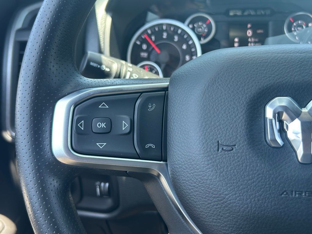2025 Ram 1500 Tradesman photo 33