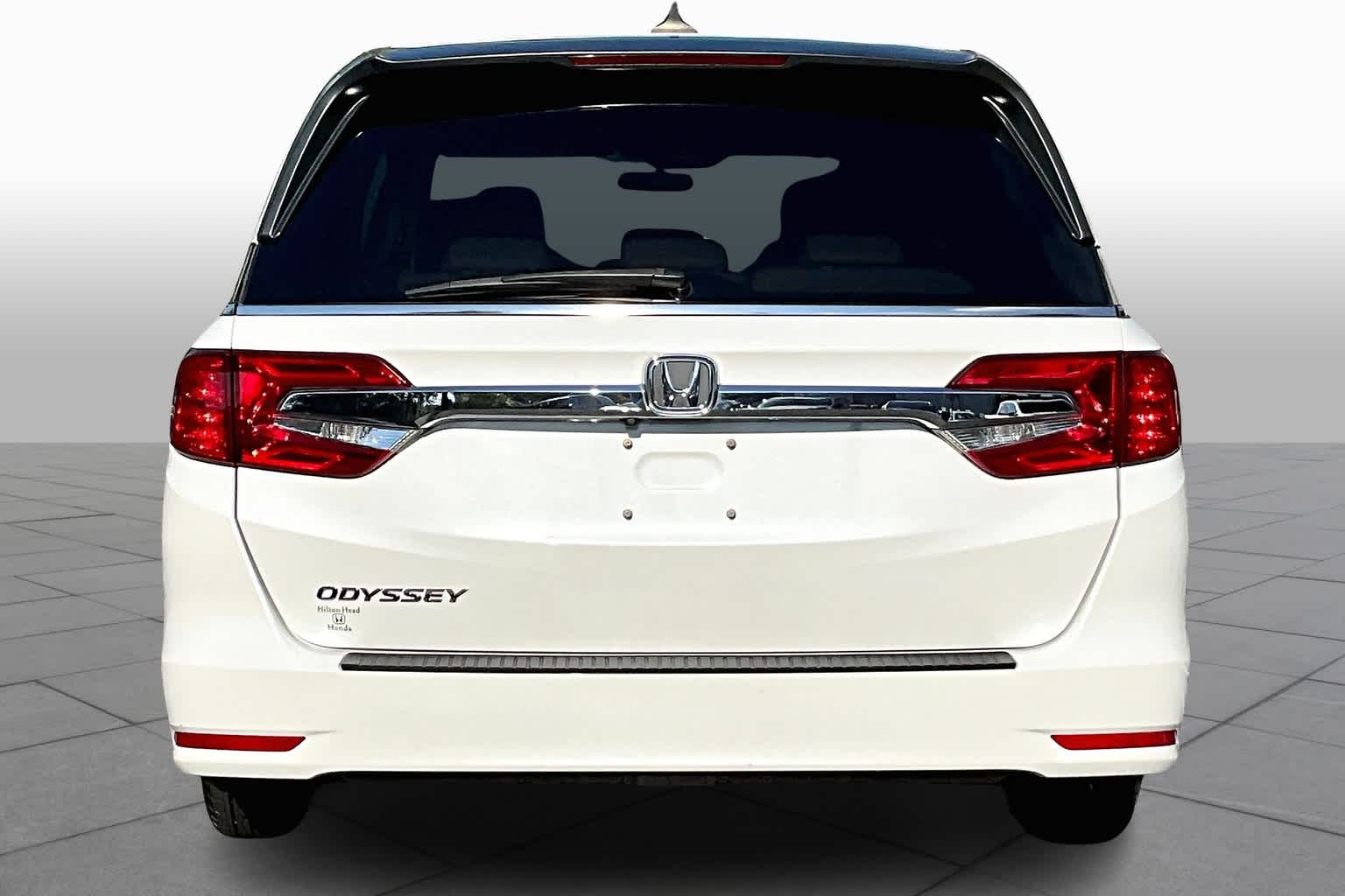 PreOwned 2020 Honda Odyssey EX Minivan, Passenger in Bluffton 