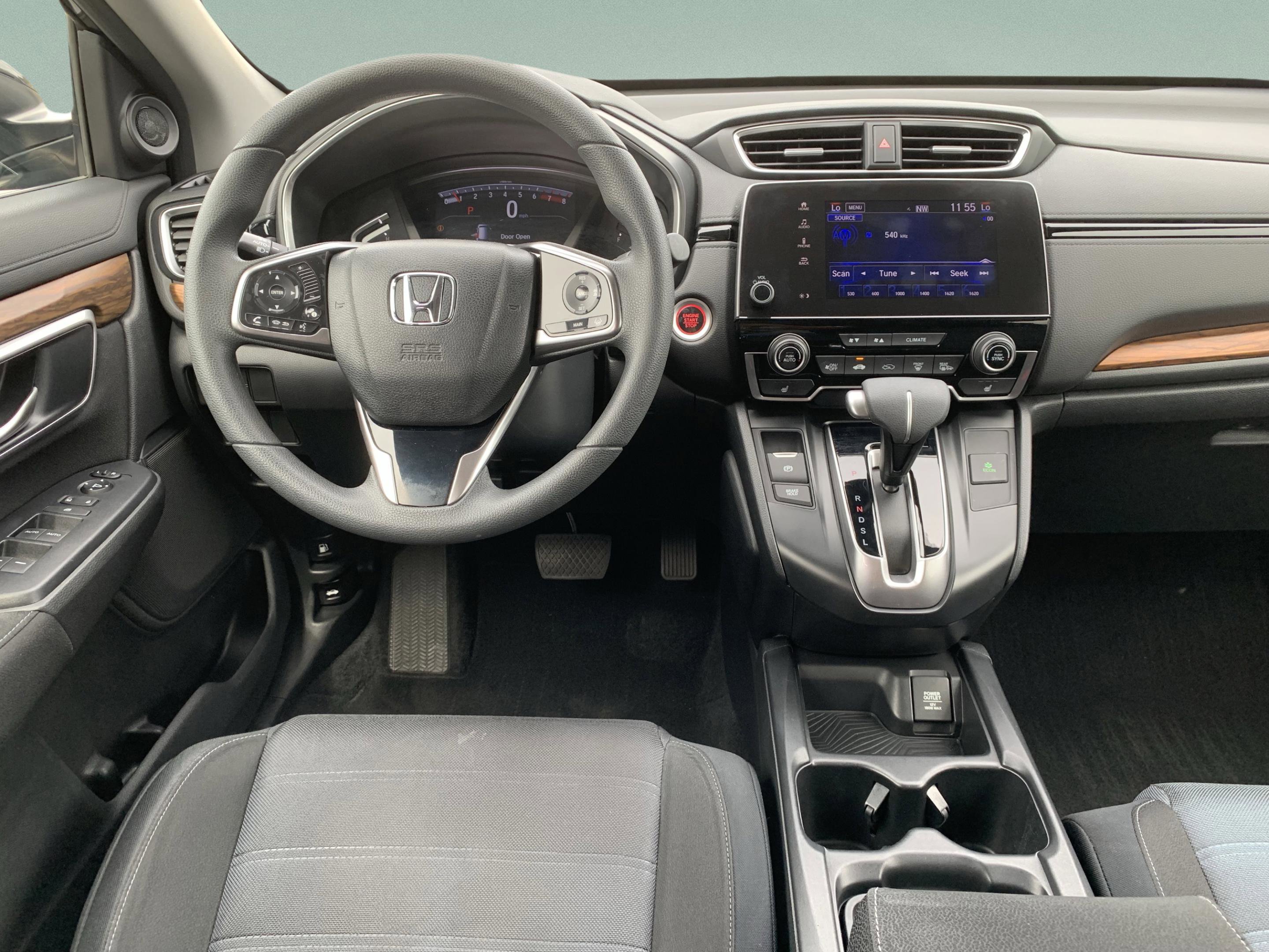 2018 Honda CR-V EX photo 14