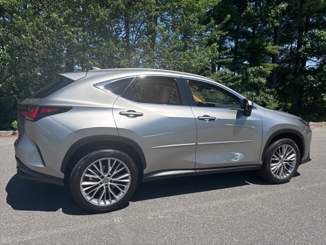 2025 Lexus NX 350 Premium photo 35