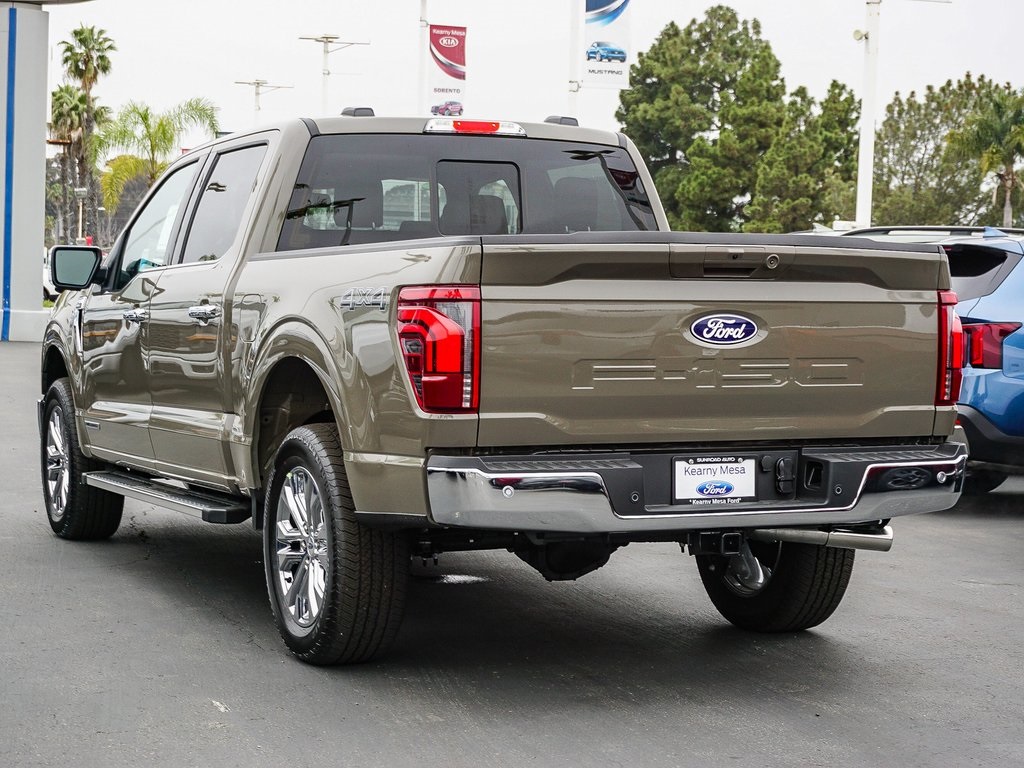 2025 Ford F-150 Lariat photo 6