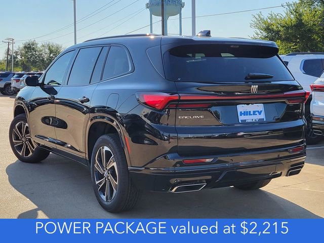 2026 Buick Enclave Sport Touring photo 3