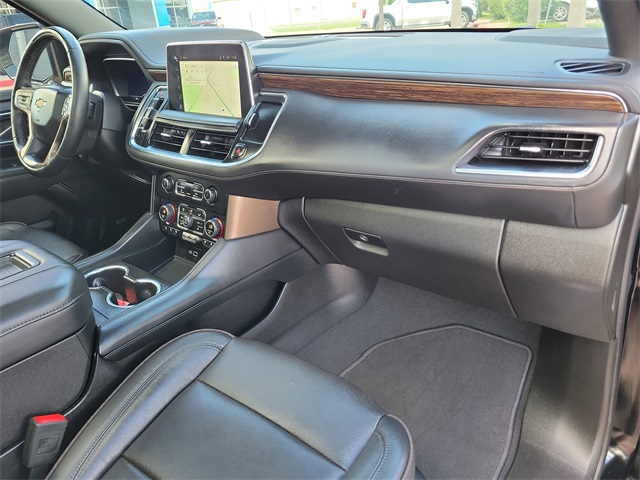 2024 Chevrolet Suburban High Country photo 21