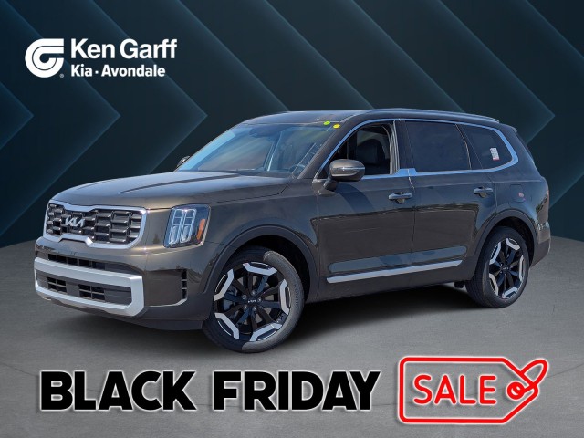 New Kia Telluride for Sale in Avondale, AZ | Ken Garff Kia