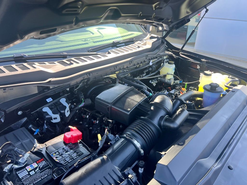 2025 Ford F-350 XLT photo 49