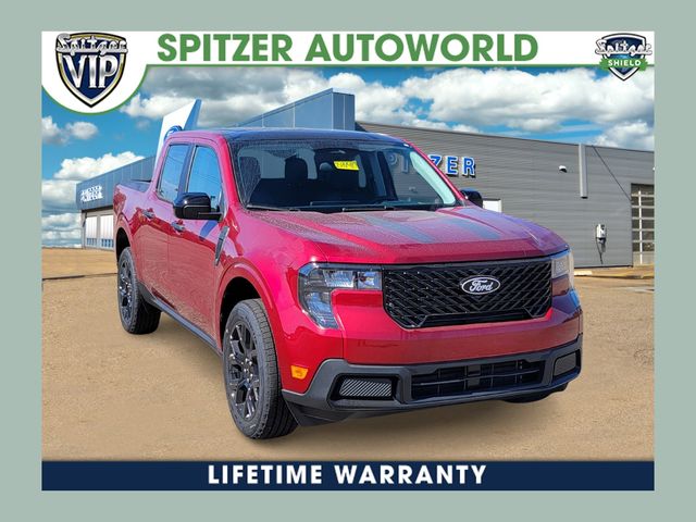 2025 Ford Maverick XLT's photo