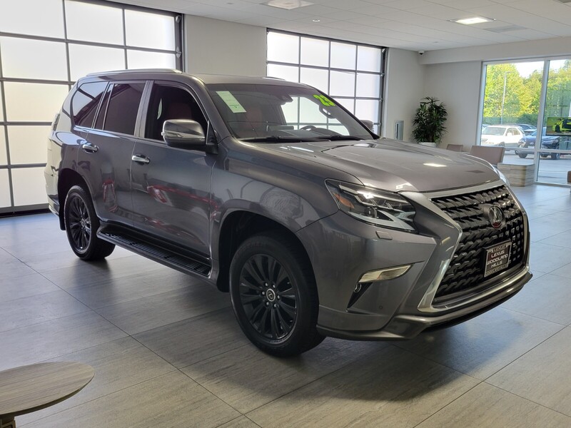 2023 Lexus GX 460 Premium photo 7