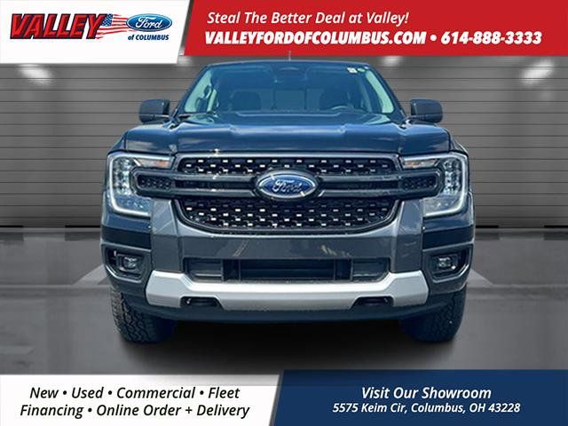 2025 Ford Ranger XLT photo 2