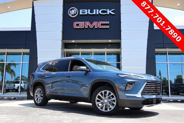 2026 Buick Enclave Preferred's photo