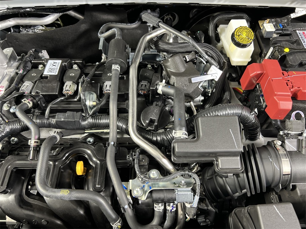 2026 Nissan Kicks SV photo 17