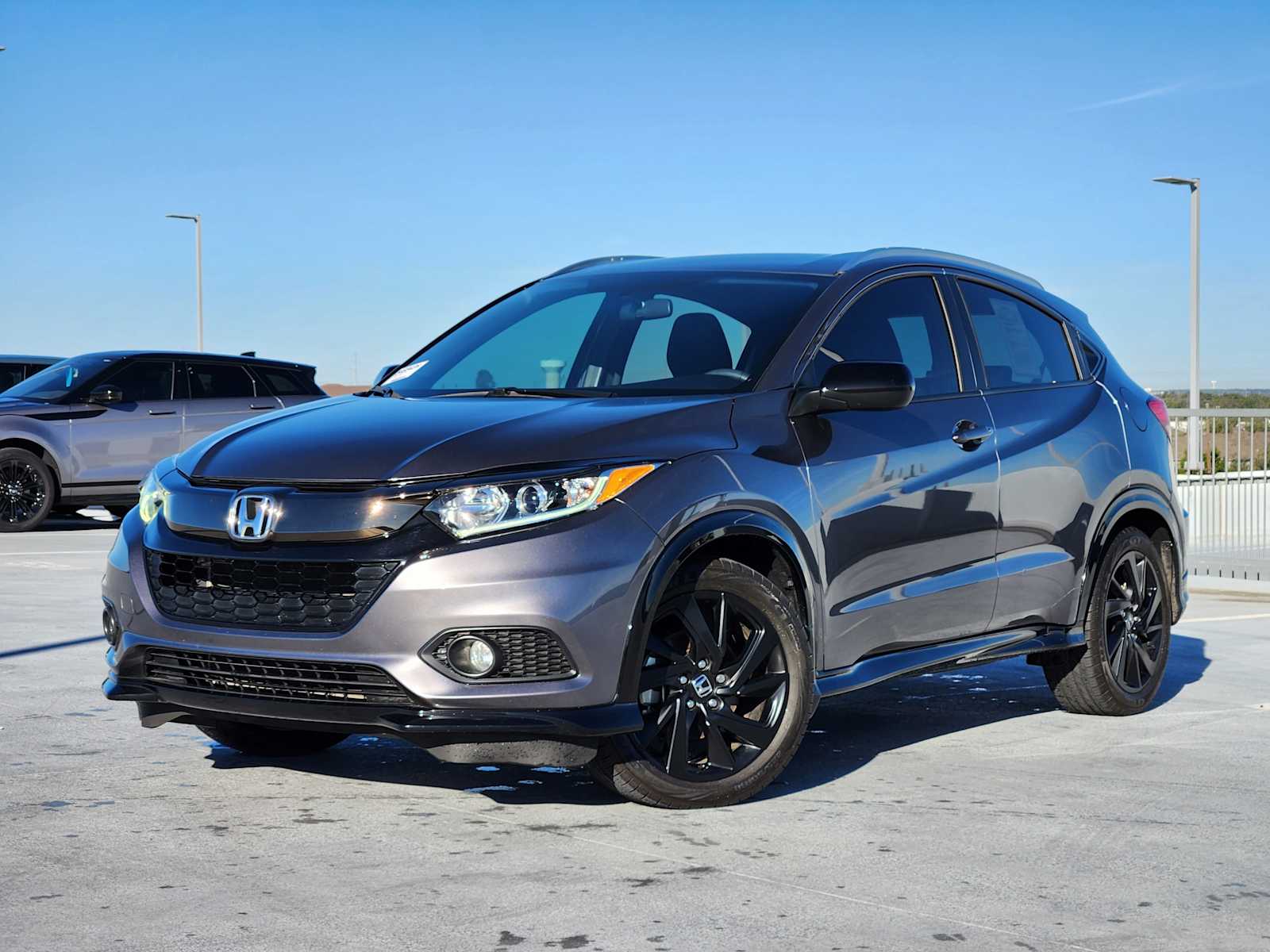 2022 Honda HR-V Sport