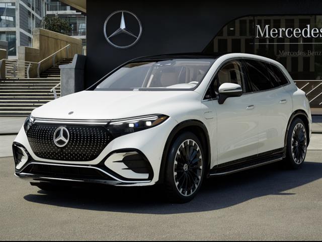 2025 Mercedes-Benz EQS