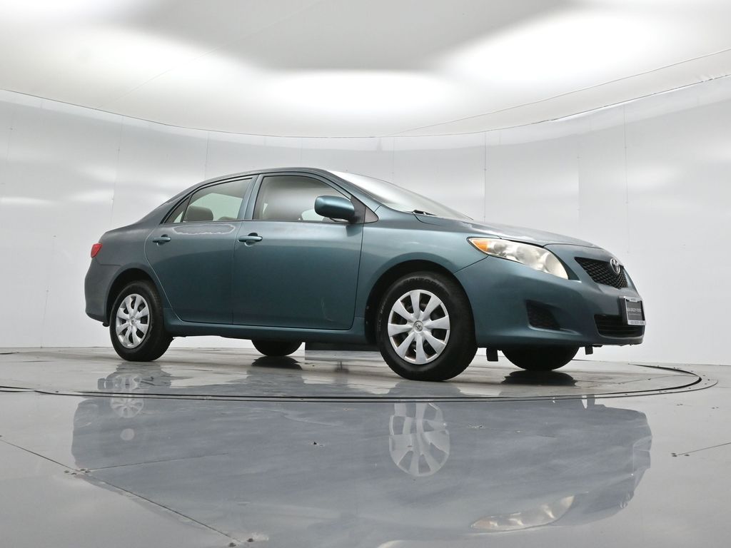 Used 2010 Toyota Corolla LE with VIN 1NXBU4EE7AZ213333 for sale in Carlsbad, CA