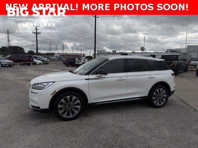 2020 Lincoln Corsair Reserve's photo