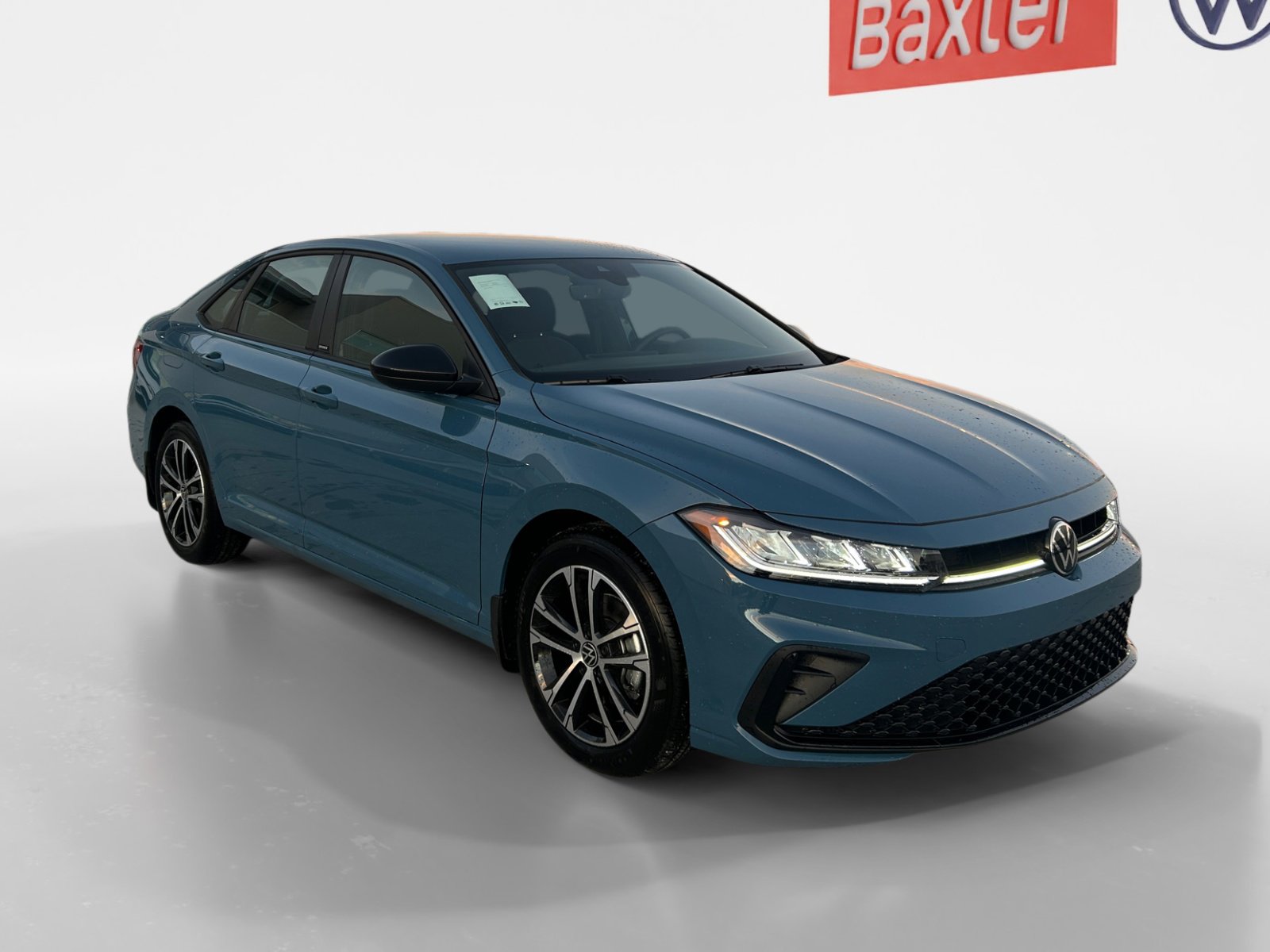 2025 Volkswagen Jetta Sport's photo