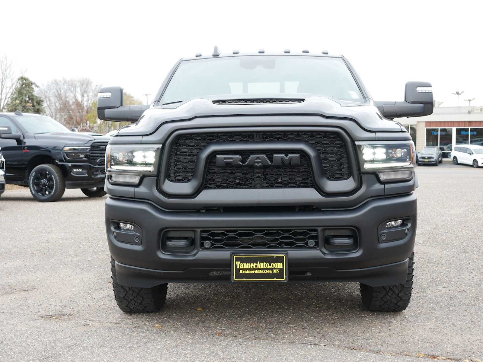 Used 2023 RAM Ram 2500 Pickup Rebel with VIN 3C6UR5EJ8PG602924 for sale in Brainerd, Minnesota