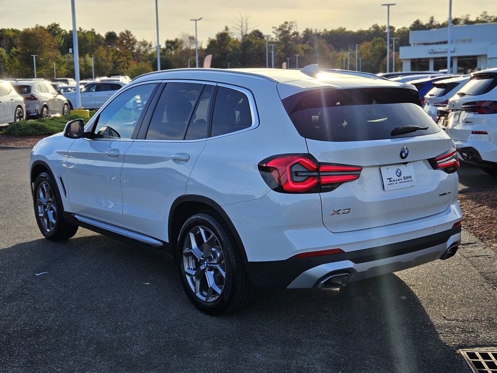 2024 Bmw X3 xDrive30i photo 4