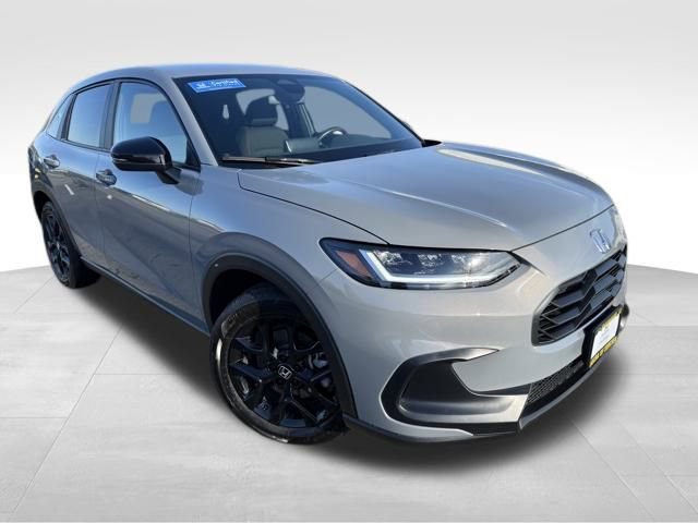 2024 Honda HR-V Sport's photo