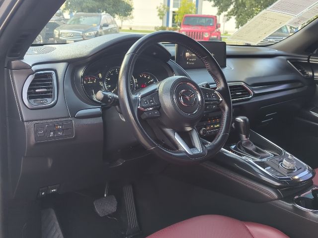 2022 Mazda CX-9 Carbon photo 9