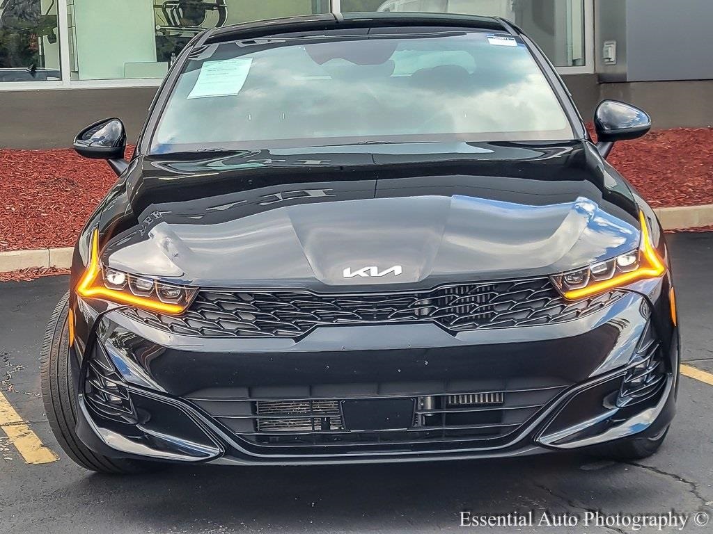 2023 Kia K5 GT-Line photo 3