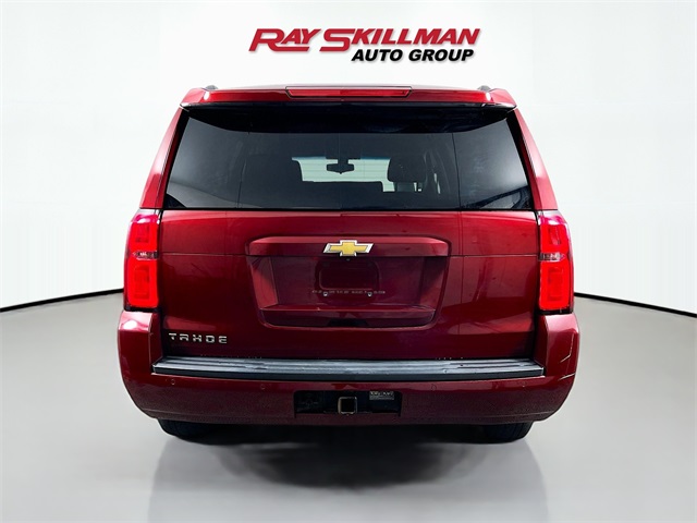 2017 Chevrolet Tahoe LS photo 6
