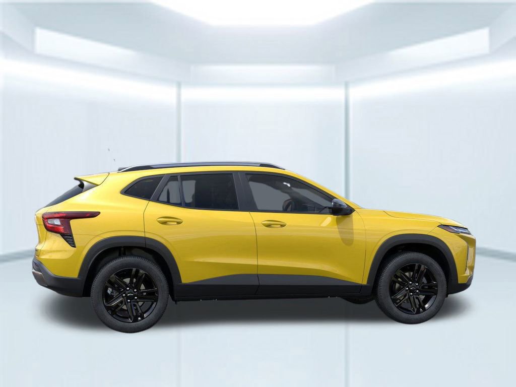 2025 Chevrolet Trax ACTIV photo 5