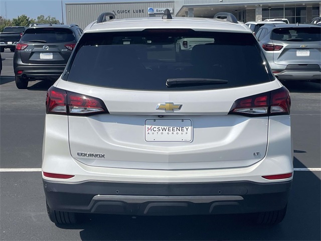 2022 Chevrolet Equinox LT photo 4