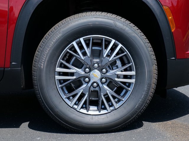 2026 Chevrolet Traverse photo 20