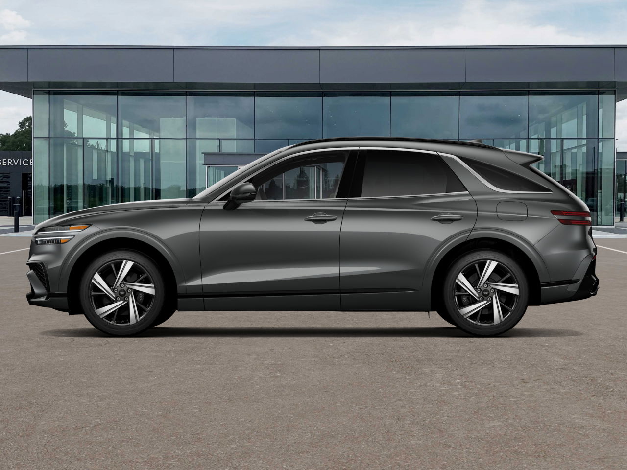 2026 Genesis GV70 3.5T Sport Advanced photo 15
