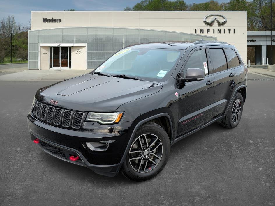 2018 Jeep Grand Cherokee Trailhawk