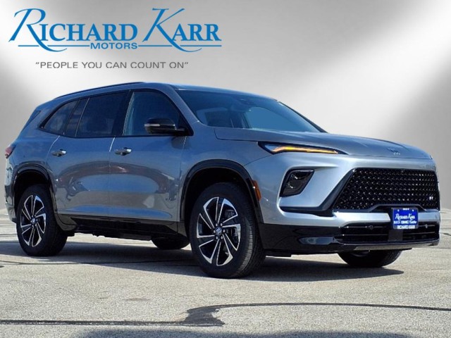 2025 Buick Enclave Sport Touring's photo