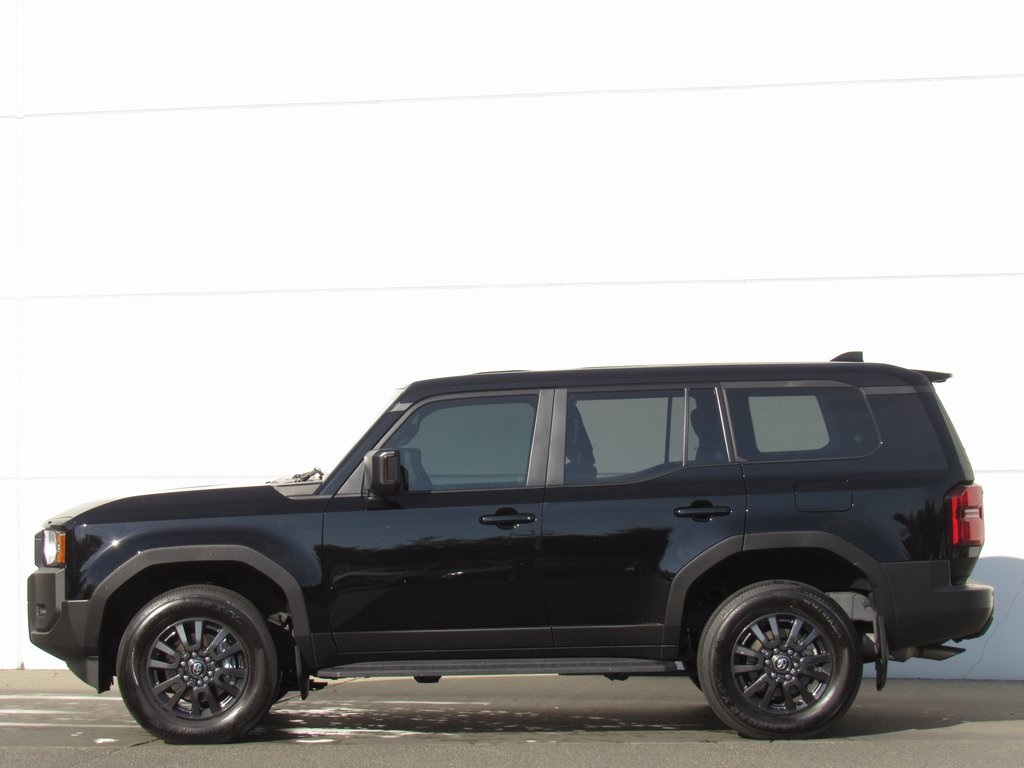 2024 Toyota Land Cruiser photo 4