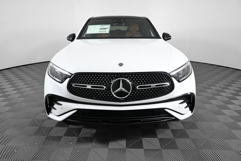 2026 Mercedes Benz GLC 300 4MATIC photo 26