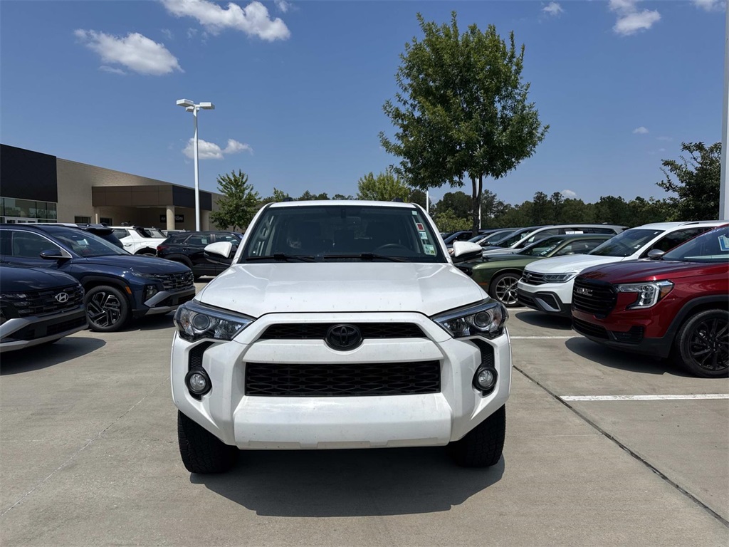 2019 Toyota 4Runner SR5 Premium photo 2