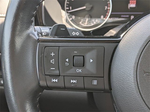 2022 Nissan Pathfinder SL photo 20