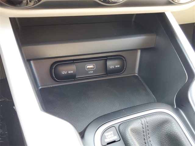 2025 Kia Soul LX S photo 21