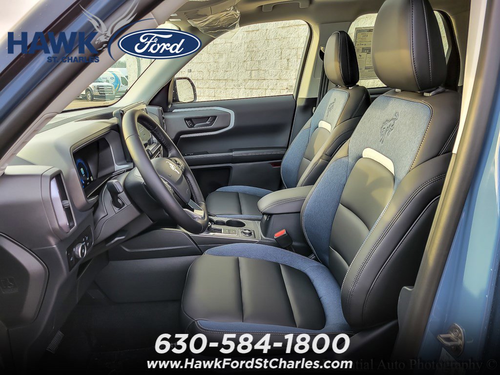 2025 FORD BRONCO SPORT - Image 7