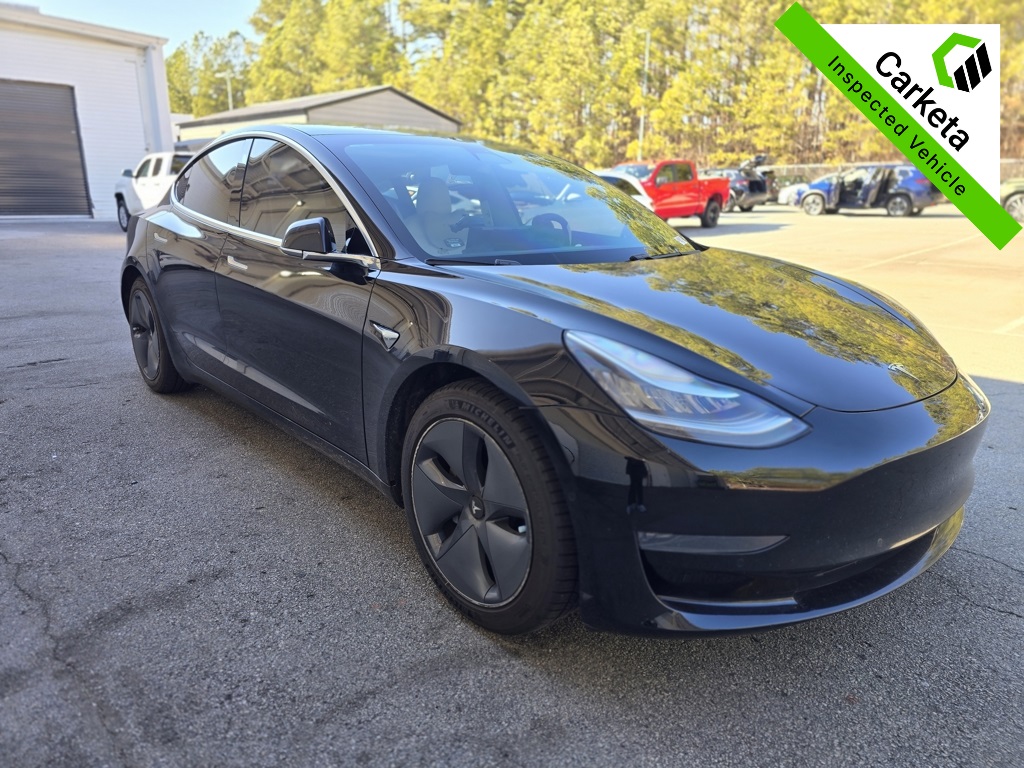 2020 Tesla Model 3 Base