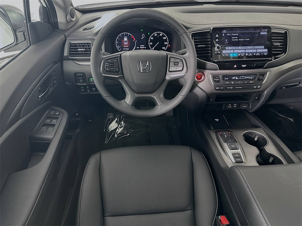 2025 Honda Ridgeline RTL photo 2
