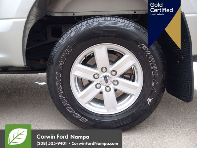 2020 Ford F-150 XLT photo 24
