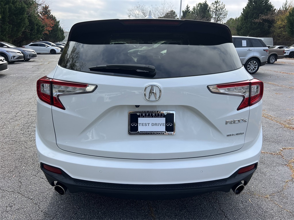 2021 Acura RDX Technology photo 4