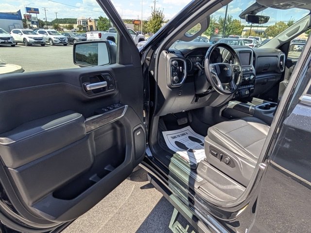 2021 Chevrolet Silverado 1500 LTZ photo 14