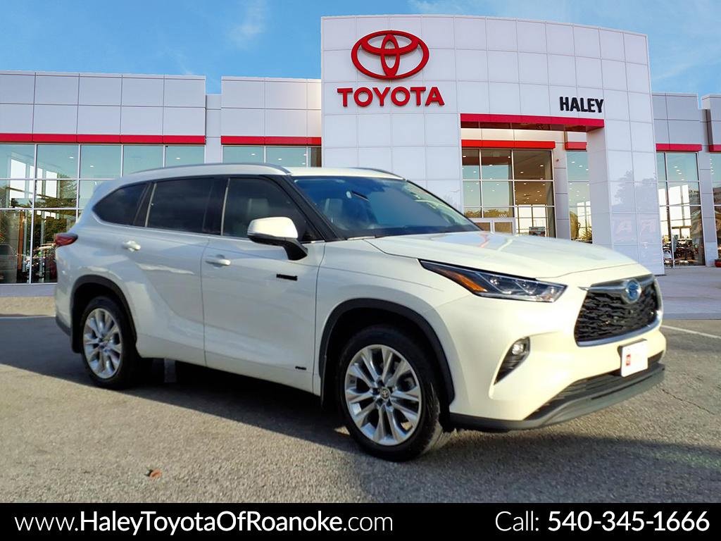 2021 Toyota Highlander
