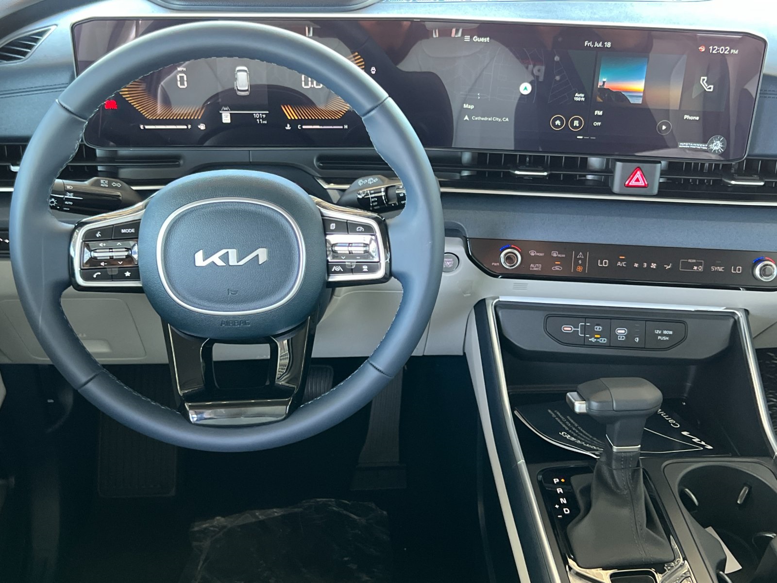 2026 Kia Carnival EX photo 15
