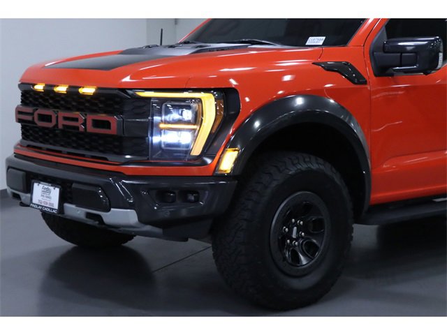 2023 Ford F-150 Raptor photo 2