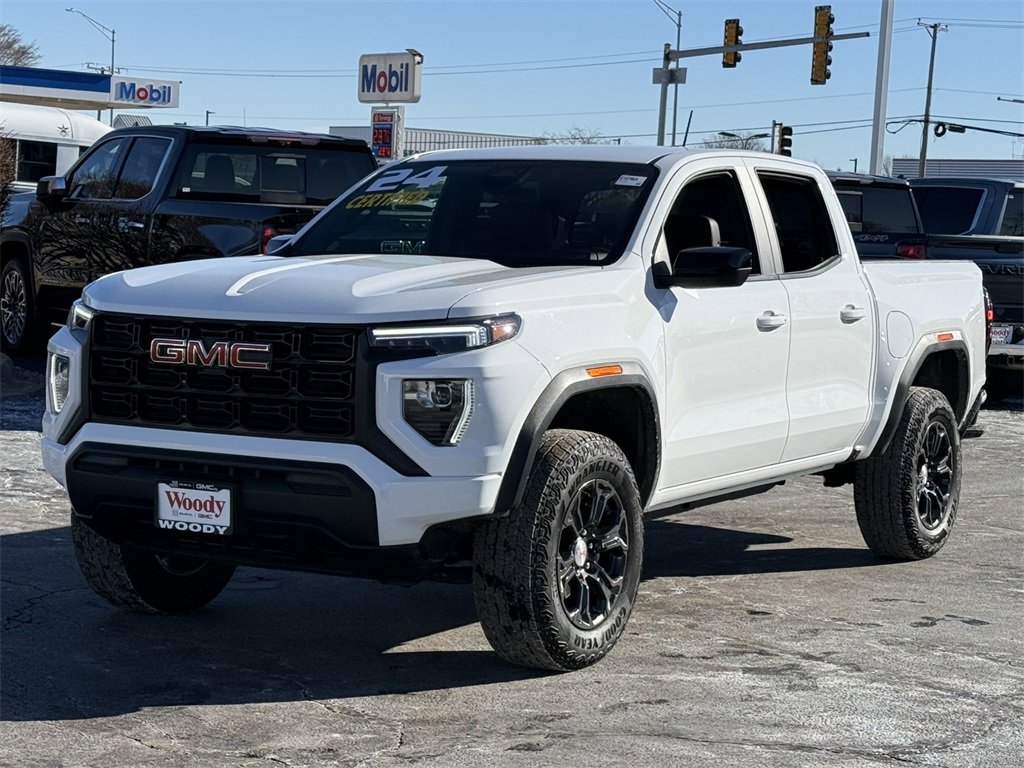 2024 GMC CANYON - Image 3