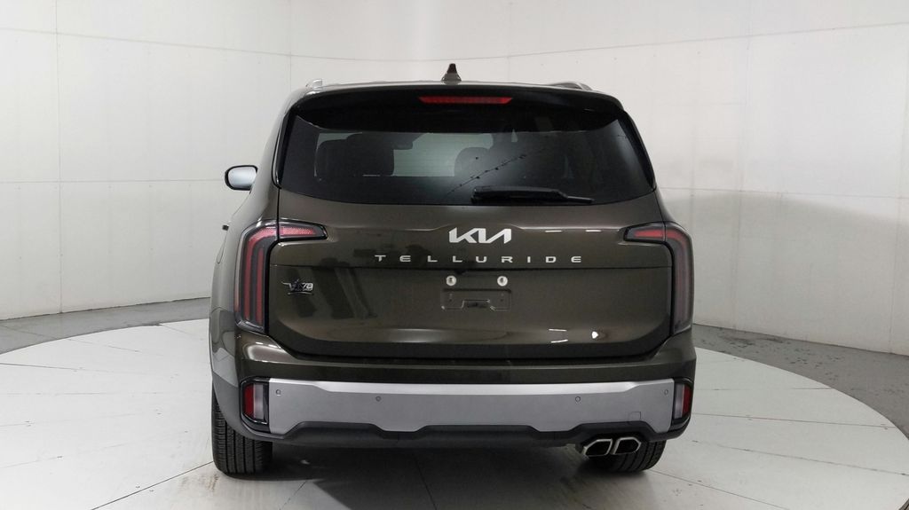 2024 Kia Telluride SX photo 3