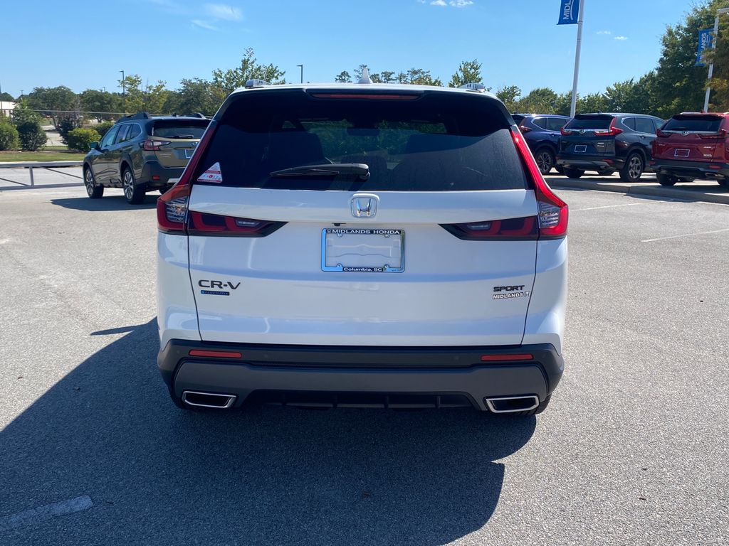 2026 Honda CR-V Sport-L photo 4